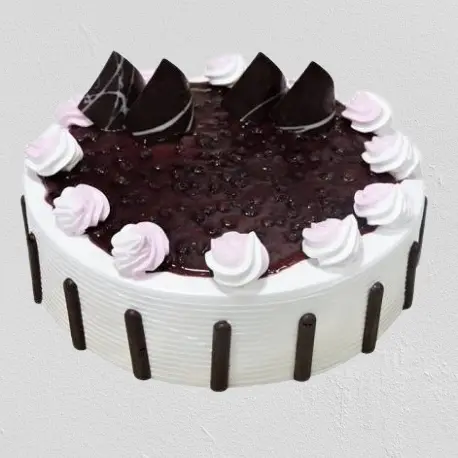 Blueberry Cake  