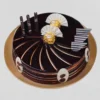 Choco Ferrero Rocher Cake