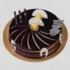 Choco Ferrero Rocher Cake  