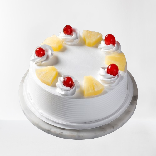 Pineapple Cake  