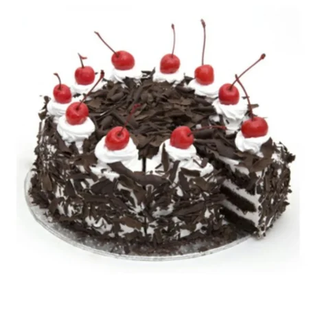 Black Forest Cake  