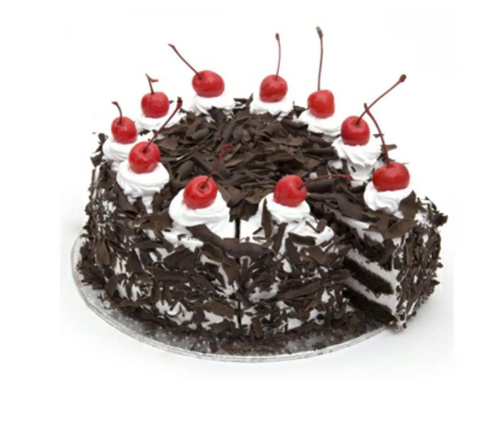 Black Forest Cake  