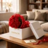 10 Red Rose