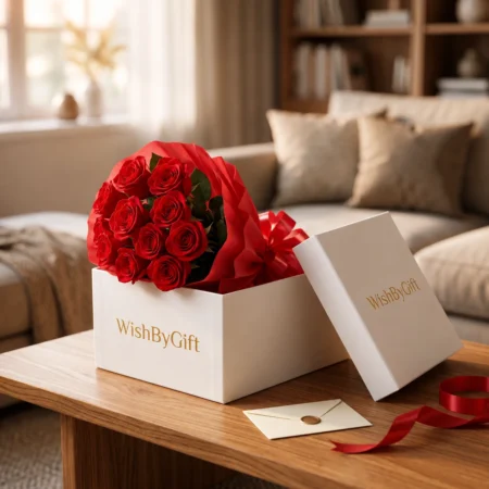 10 Red Rose