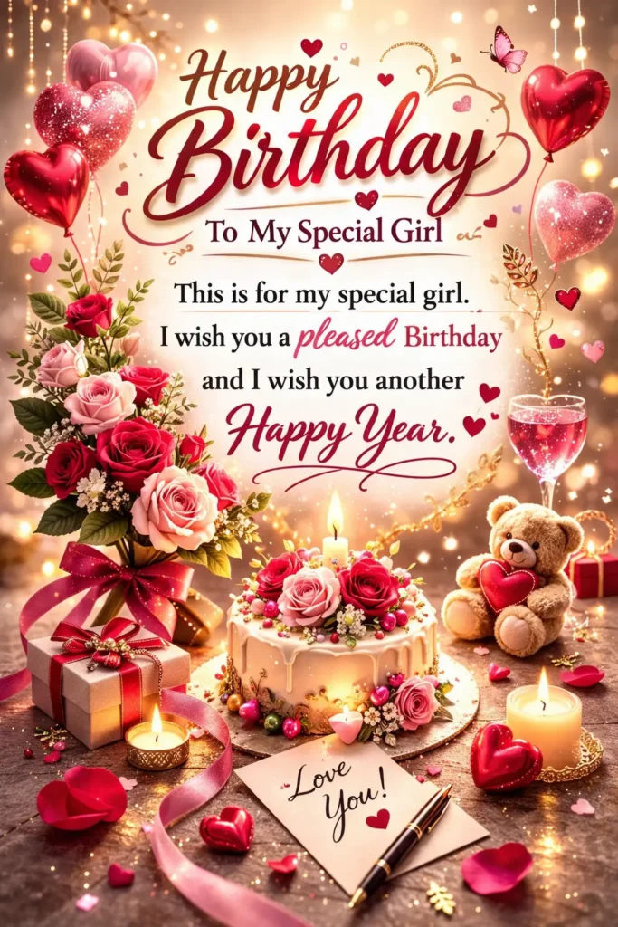 heart touching birthday wishes for sister