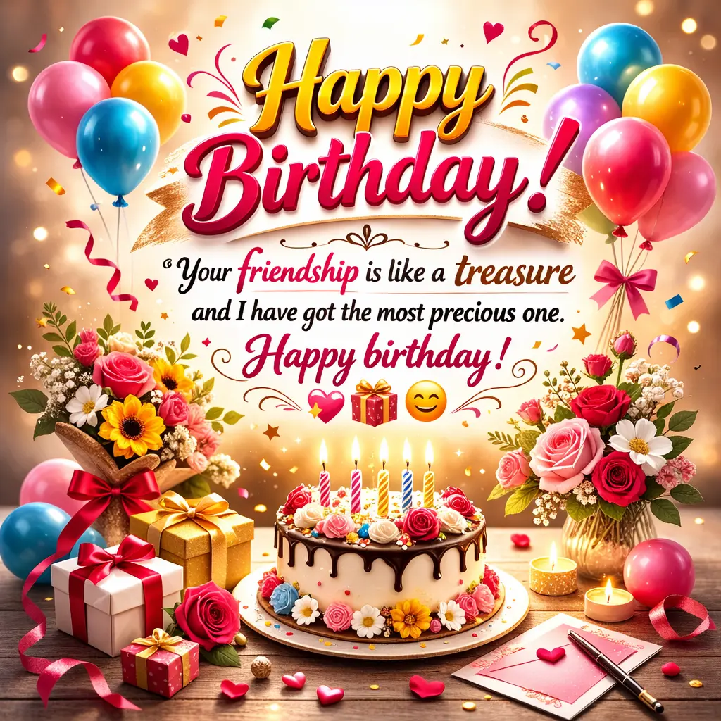 happy birthday wishes