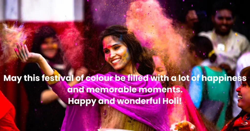 Most Popular Happy Holi Messages