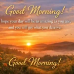 Today Special Good Morning Wishes