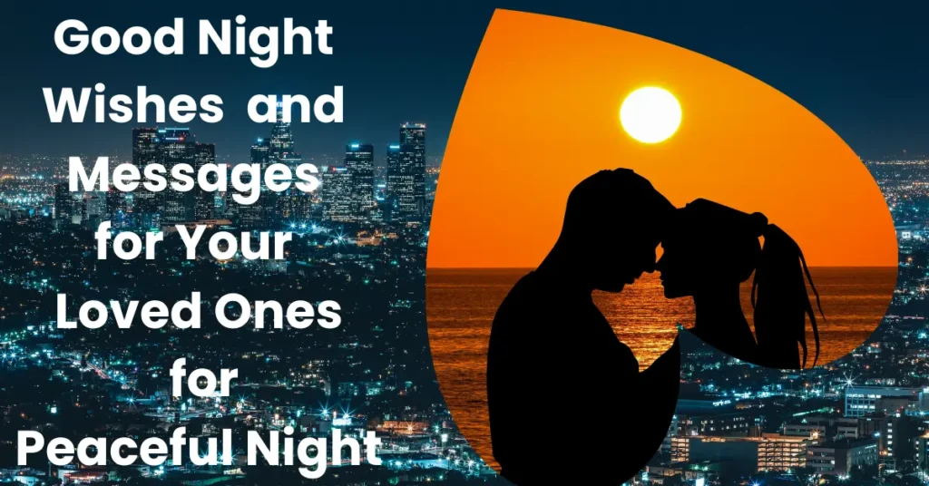 Good Night Wishes