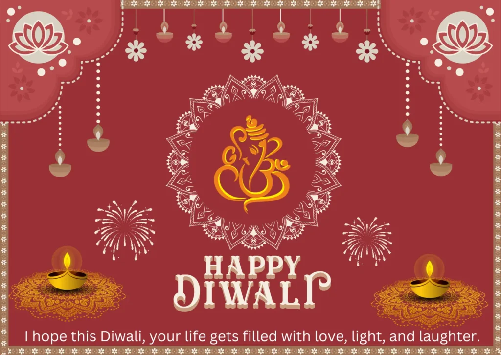 Diwali Wishes for Loved Ones