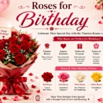 Is It Ok to Give Roses as a Birthday Present?
