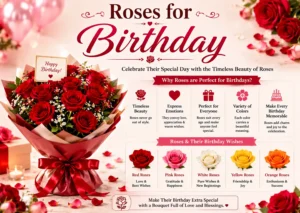 Is It Ok to Give Roses as a Birthday Present?
